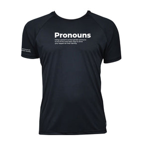 VC Ultimate Pronouns Raglan Jerseys