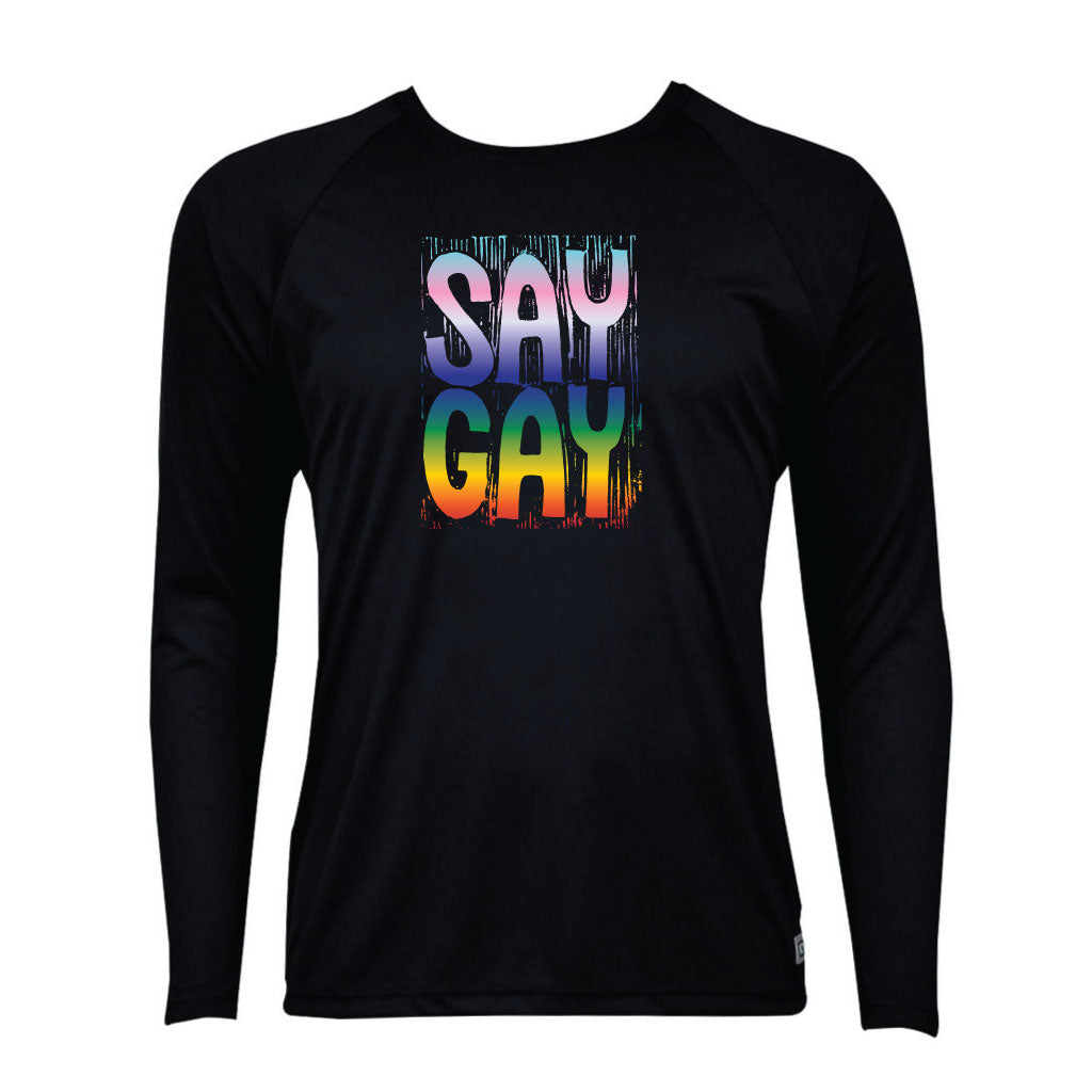 VC Ultimate Say Gay Dark Jerseys