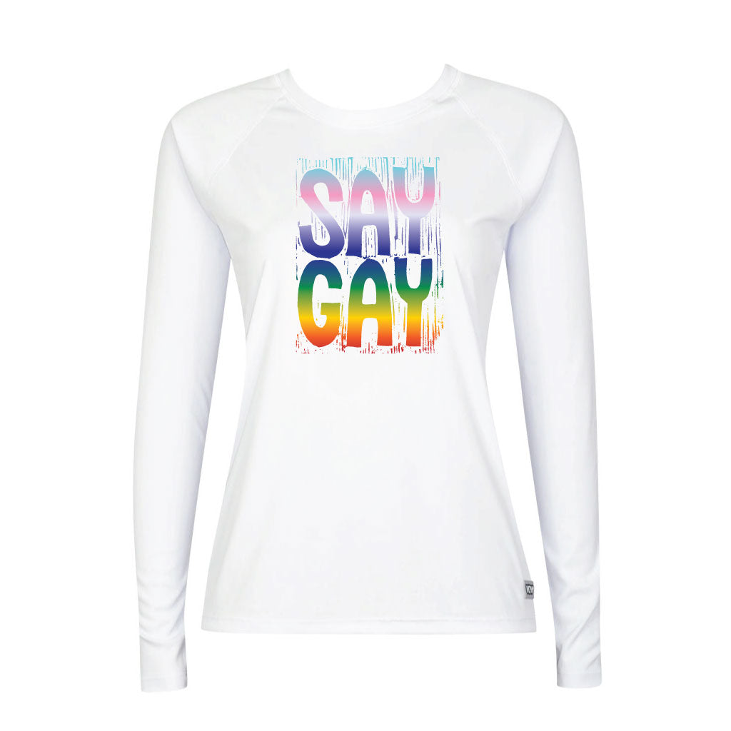 VC Ultimate Say Gay Jerseys