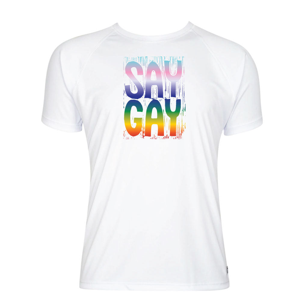 VC Ultimate Say Gay Jerseys