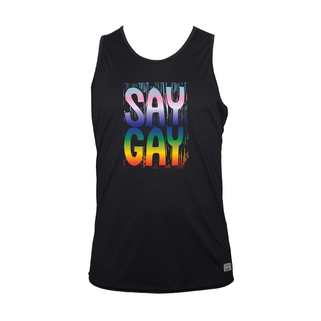 VC Ultimate Say Gay Dark Tank