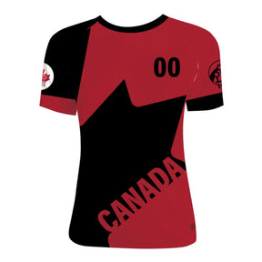 VC Ultimate Team Canada Quidditch Dark Replica