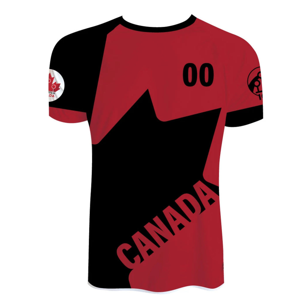 VC Ultimate Team Canada Quidditch Dark Replica