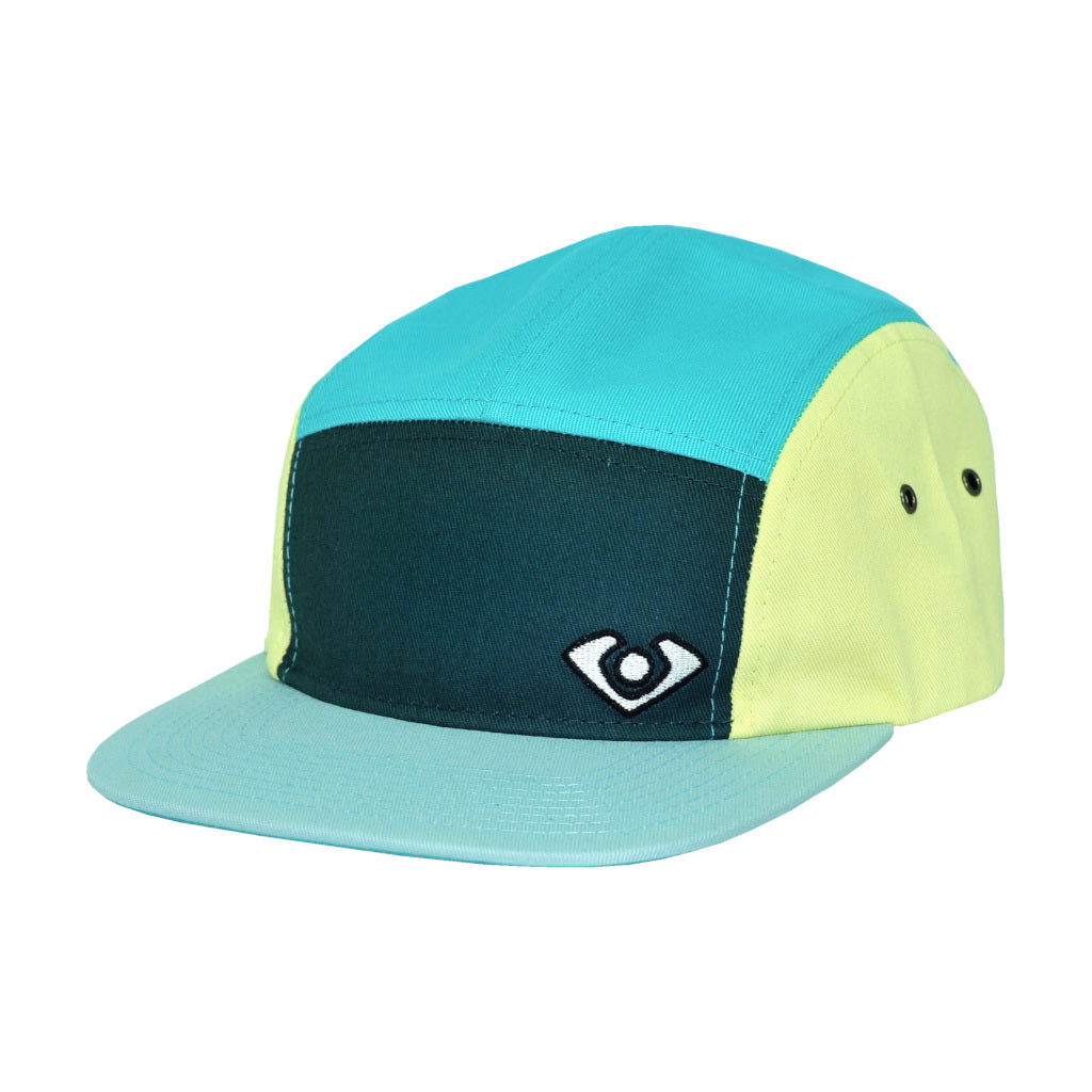 VC Ultimate VC Subtle Colourful Five Panel Hat