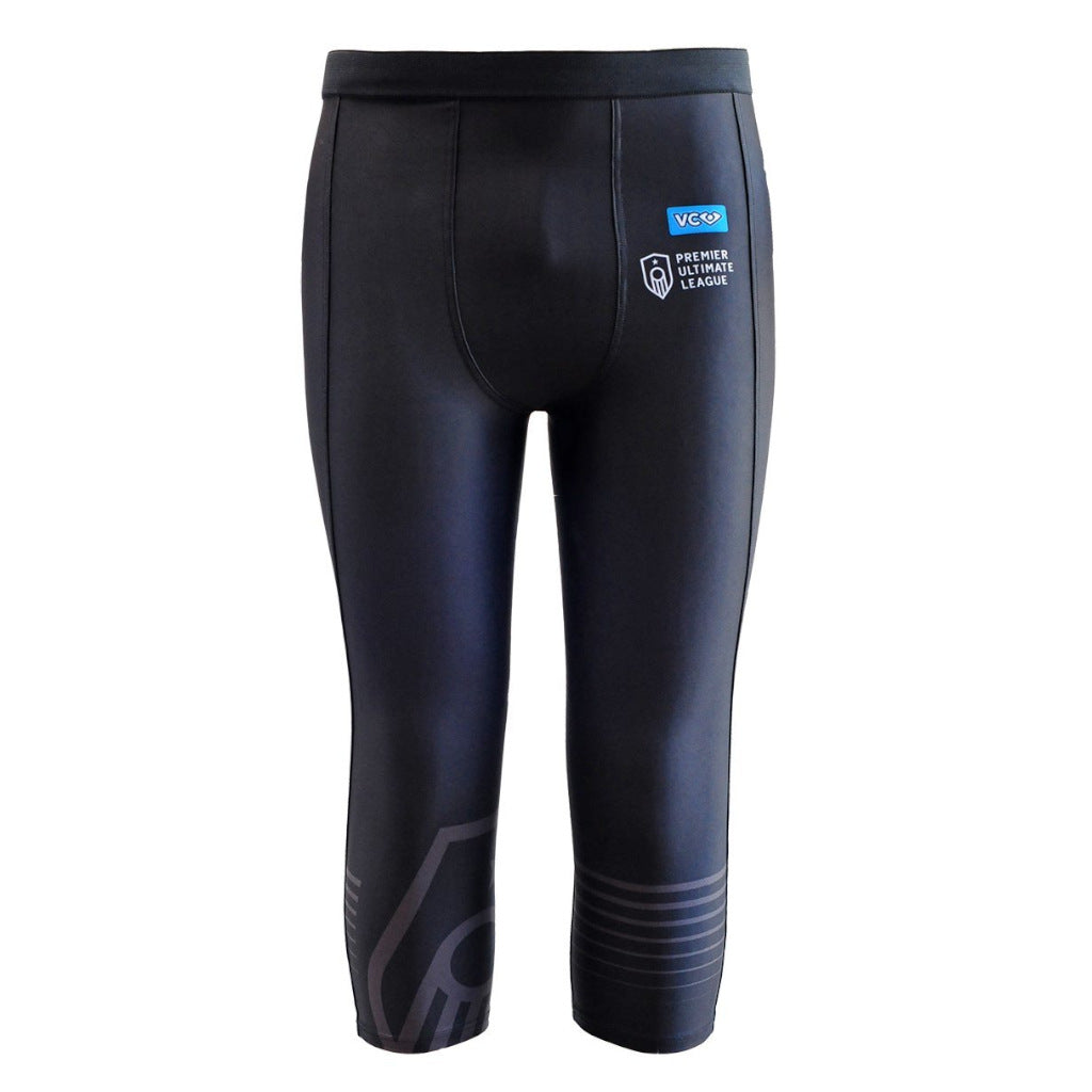 VC Ultimate PUL 3/4 Length Crop Base Layer